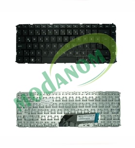 Hp Envy 6t-1000 Klavye Türkçe Siyah
