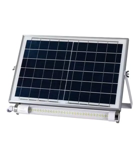Forlife 100 Watt Solar Billboard Totem Tabela ve Duvar Aydınlatma Armatürü