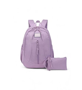 Smart Bags  Lila Unisex Sırt Çantası SMB 3233