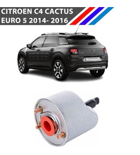 Otozet Citron Cactus 1.6 HDI Euro 5 Motor Mazot Filtresi 2014-2016 1906E6