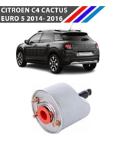Otozet Citron Cactus 1.6 HDI Euro 5 Motor Mazot Filtresi 2014-2016 1906E6