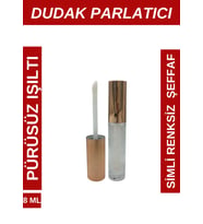 Dudak Parlatıcı Simli - Fashıon Lip Oil