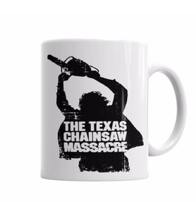 The Texas Chainsaw Massacre Kupa Bardak Porselen