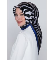 ARMİNE İPEK EŞARP 8274D (TWİLL) (NOSTALJİ)-84