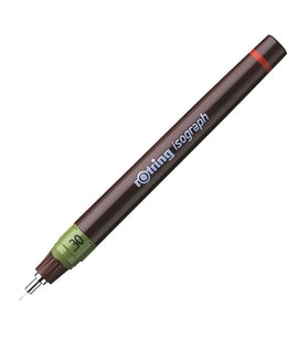 Rotring Isograph Rapido Kalemi 0.30 1903399