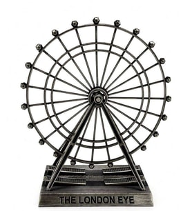London Eye Metal Dönme Dolap Alk5702