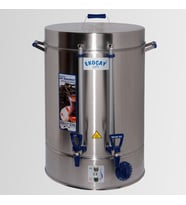 Elektrikli Semaver 23 Litre 250 Bardak Ekoçay Çay Otomatı