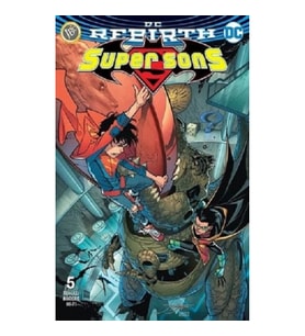 Super Sons Sayı 5