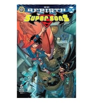 Super Sons Sayı 5