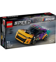 LEGO Speed Champions 76935 NASCAR Next Gen Chevrolet Camaro ZL1