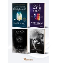 Gece Yarısı Kütüphanesi/Matt Haig - Gece Yarısı Treni/Matt Haig)/Matt Haig - Yakaza Ru’ya/Ceren Özdemir - Yakaza Tin/Ceren Özdemir