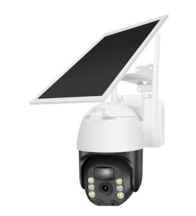 River World Güvenlik Kamerası Kablosuz Solar Wifi 3MP