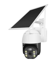 River World Güvenlik Kamerası Kablosuz Solar Wifi 3MP
