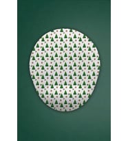 Yılbaşı Temalı Bilek Destekli Mouse Pad