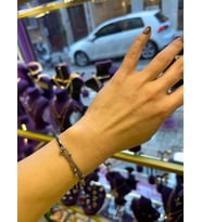 Gümüş Bileklik ''Özel Fiyat''