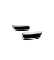 PEUGEOT 3008 ARKA TAMPON EGSOZ BAŞLIĞI KROM SET (YERLİ)16- PEJ0708029Y 1618041180
