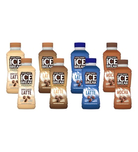 Ulker Ice Break Latte 375 ml 8 li Karma