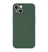 TECHNO FACE Apple iPhone 13 Mini Kılıf Kamera Korumalı İçi Kadife Lansman Silikon Kapak