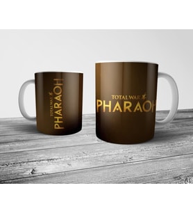 Pixxa Total War: PHARAOH Kupa Bardak Model 3