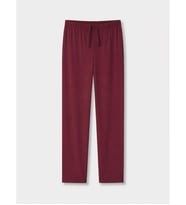 LC WAIKIKI Bordo Regular Fit Erkek Pijama Alt