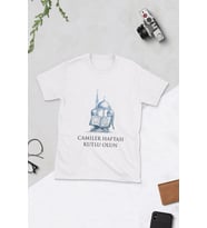 Camiler Haftası Tasarımlı T-shirt