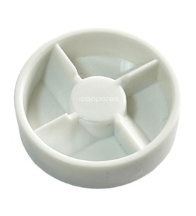 Fakir İle Uyumlu Dynamic Comfort, Sportic Kişisel Blender Bıçak Dişlisi