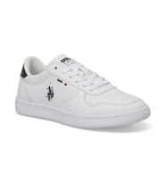 U.s. Polo Assn. Thunder Wmn 4Fx Kadın Beyaz (36-40) Sneaker Ayakkabı