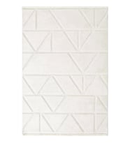 Hoom Rugs Step 2211 Krem İskandinav Halı