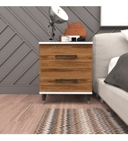 Komodin (Beyaz + Ud)