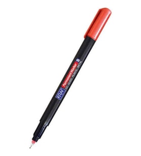 Kraf Asetat Kalemi Ohp Plus 290 (S) Kırmızı