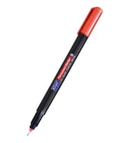 Kraf Asetat Kalemi Ohp Plus 290 (S) Kırmızı