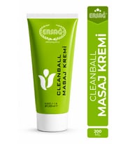 Ersağ CleanBall Masaj Kremi 200 ML