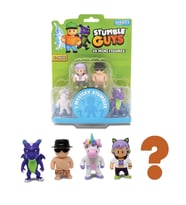 Stumble Guys 5’li Mini Figür Seti S2 TUY14000 Sprinkles