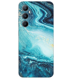 Realme C65 Kılıf HD Desen Baskılı Kılıf - 5739