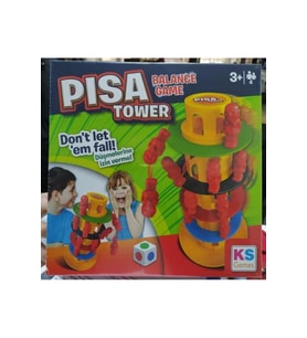 Ks Games Pisa Tower Denge Oyunu