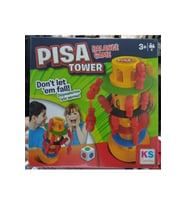 Ks Games Pisa Tower Denge Oyunu