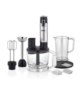 MULTİ BLENDER SETİ 300W 2LT HAZNELİ SHB-3114