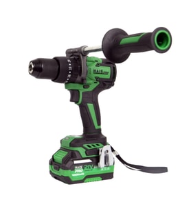 HAİS RB-DB2109 AKÜLÜ DARBELİ VİDALAMA 21V 4.0AH