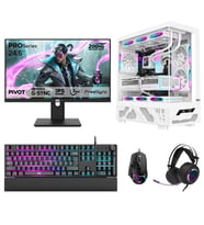 Dragos DRx7832 Dragos Ryzen 7 7700 32GB DDR5 1TB NVMe 12GB RTX5070 24.5 İnç 200Hz 1ms Oyuncu Hazır Sistem