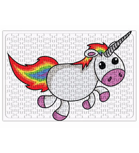 Unicorn Puzzle 240 Parça Yapboz