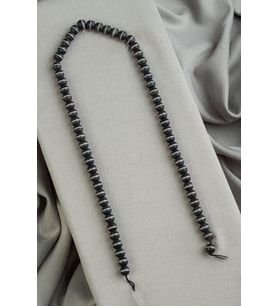 Oniks Doğal Taş Mat Küre Kesim 6mm Dizi [B]