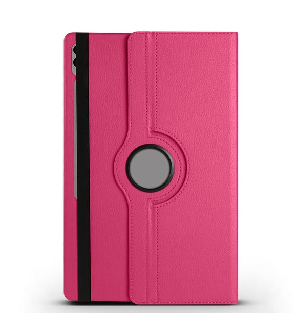 Nihcase Samsung Galaxy Tab S7 Plus T970 Kılıf Dönerli Standlı Kılıf