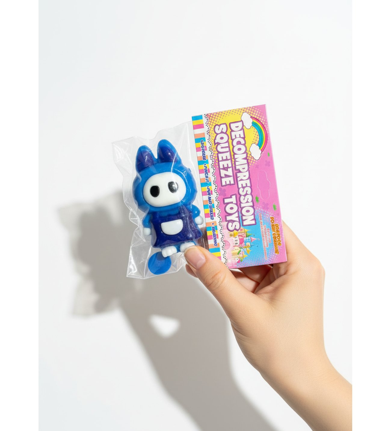 きりしまくんLABUBU スイーズシール 14セット きりしまくんLABUBU