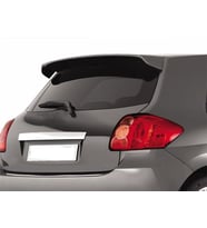 Toyota Auris Uyumlu 1 E150 Spoiler Cam Üstü Gt 2006-2012 Drs Tunıng Shop (Renksiz)