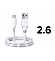 2.6A USB Lightning Sarj + Kablosu