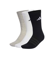 Adidas C Ess Crw 3P Çorap (3 Çift) KC9624Çok Renkli