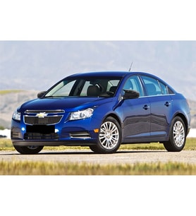 Chevrolet Cruze / 2009-2016  Batman Yarasa Ayna Kapağı