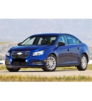 Chevrolet Cruze / 2009-2016  Batman Yarasa Ayna Kapağı