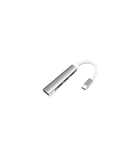 Usb-c 4'lü Çoğaltıcı Usb 3.0 Hub Uyumlu
