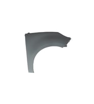 RENAULT GRAND SCENIC- 3- 10/12; ÖN ÇAMURLUK DELİKSİZ SOL GRİ PLASTİK (TW) 631017581R 1446-2102